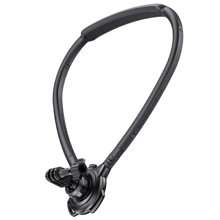 G01 Rotatable Neck Holder Bracket For DJI, GoPro, Insta360, and other Action Cameras, G01