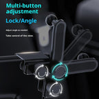P1 Strong Load-Bearing Navigation Extendable Adjustable Car Phone Holder, P1