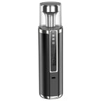 D28 Inflator Camping Light Digital Display High Suction Power Multifunctional 3 in 1 Car Vacuum Cleaner