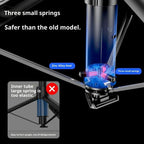 P27-MF Portable Extendable Magnetic Selfie Stick Tripod, P27-MF