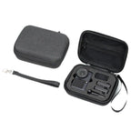 Action Cameras Portable Kit Storage Bag With Handle Hanging Strap, For DJI Osmo Action 6