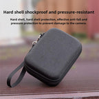Action Cameras Portable Kit Storage Bag With Handle Hanging Strap, For DJI Osmo Action 6