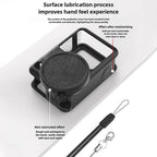 Action Cameras Body Lens Cap Silicone Protective Cover, For DJI Osmo Action 6