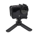 Cold Shoe Cage Expansion Adapter Frame, For DJI Osmo Action 6