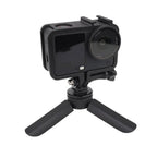 Cold Shoe Cage Expansion Adapter Frame, For DJI Osmo Action 6