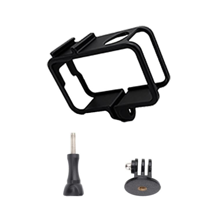 Cold Shoe Cage Expansion Adapter Frame, For DJI Osmo Action 6