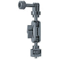 SX-Pj29 For Camera Photography 360 Degree Adjustable Magic Arm Bracket Dual Ball Head Anti-Slip Mount, SX-Pj29 Dual Ball Head Mount
