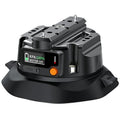 SX-PJ01 Smart Digital Display HD Camera Shooting Stand 4.5 inch Action Camera Electric Suction Cup