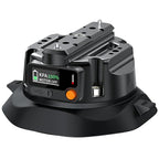 SX-PJ01 Smart Digital Display HD Camera Shooting Stand 4.5 inch Action Camera Electric Suction Cup