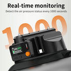 SX-PJ01 Smart Digital Display HD Camera Shooting Stand 4.5 inch Action Camera Electric Suction Cup