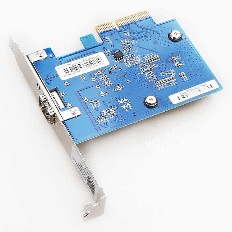RT8127AF Single-Port Optical Fiber 10G Network Card, RT8127AF
