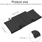 7000mAh Laptop Battery Replacement For MacBook Air 13 inch, A1496