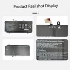 5020mAh Laptop Battery Replacement For HP Spectre x360 TPN-Q178, SH03XL