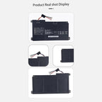3600mAh Laptop Battery Replacement For ASUS E410M E410MA E510M, B31N1912