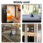 Quick Release Rotating Ball Head Magnetic Desktop Mount Base, Rotating Ball Head Base