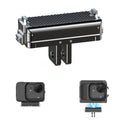 Magnetic Quick Release Thumb Camera Extension Adapter, Magnetic Quick Release Base
