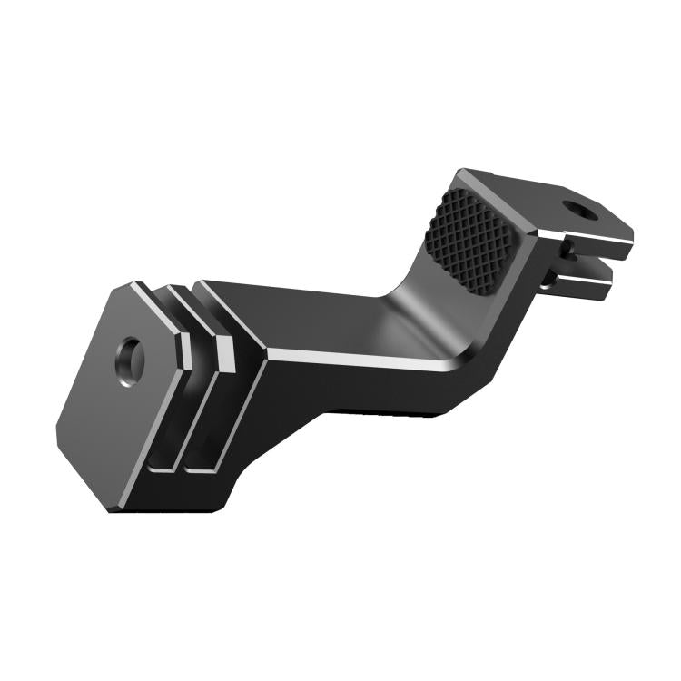Horizontal-to-Vertical Camera Mounting Adapter with Long Screws, For GoPro HERO12 Black /11 Black /10 Black /9 Black