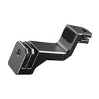 Horizontal-to-Vertical Camera Mounting Adapter with Long Screws, For GoPro HERO12 Black /11 Black /10 Black /9 Black