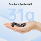 Centre Mounted Vertical Horizontal 360 Rotation Mount Adapter with Long Screw, For GoPro Action Camera