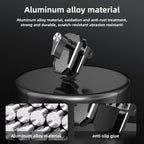 Aluminium Alloy Windscreen Clamp Adapter Mount Bracket with T-Screw