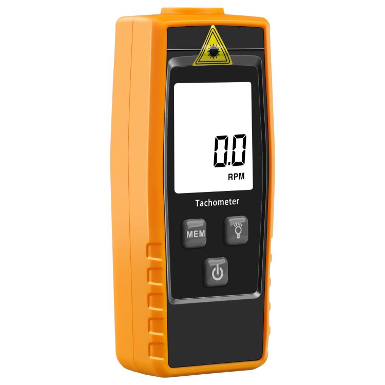 RZ853 Photoelectric Non-contact Anemometer Handheld Speed Measuring Instrument, RZ853