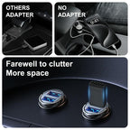 CP022 CarPlay / Android Auto Converter Wired to Wireless Car Dongle Plug Play USB Adapter, CP022