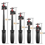S-055 Selfie Stick Mount Mini Tripod Stand