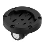 Two Section Mountain Bike Stopwatch Mount Holder Extension Support Frame, For Garmin Edge Series