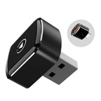 M26 5.8G / 2.4G Dual Band WiFi Bluetooth USB Dongle 2 in 1 For CarPlay / Android Auto Car Adapter, M26