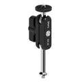 JMARY BH-06 Dual Ball Heads DSLR Camera Video Extension Bracket Aluminum Alloy Magic Arm Holder, BH-06