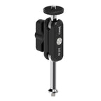 JMARY BH-06 Dual Ball Heads DSLR Camera Video Extension Bracket Aluminum Alloy Magic Arm Holder, BH-06