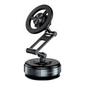 JY25-8 Vacuum Adhesion Suction Cup Magnetic Car Dashboard Phone Holder, JY25-8