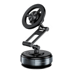 JY25-8 Vacuum Adhesion Suction Cup Magnetic Car Dashboard Phone Holder, JY25-8