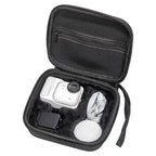 Action Cameras Portable Storage Bag with Hand Strap, For Insta360 GO Ultra