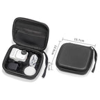 Action Cameras Portable Storage Bag with Hand Strap, For Insta360 GO Ultra