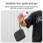 Action Cameras Portable Storage Bag with Hand Strap, For Insta360 GO Ultra