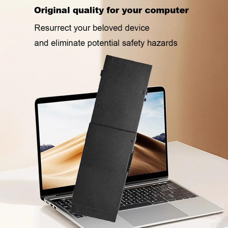 7800mAh Laptop Battery For Dell Precision 7510 / 7520, MFKVP
