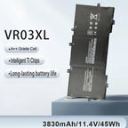 3830mAh Laptop Batteries For HP Envy 13-D023TU / Envy 13-D025TU, VR03XL