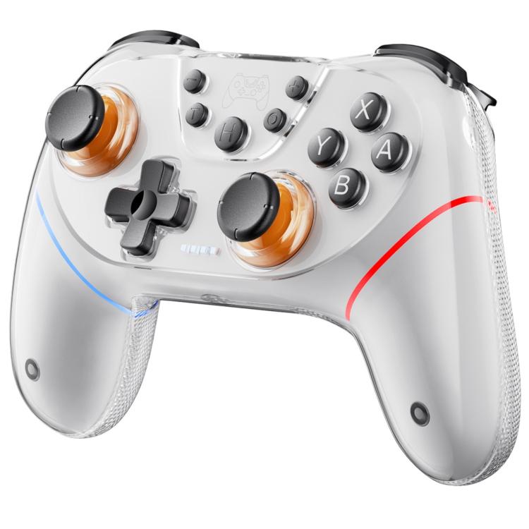 Dual Hall Effect Joystick Game Controllers, For Switch 2 / PC / ipad / Tesla Model 3/Y/S/X