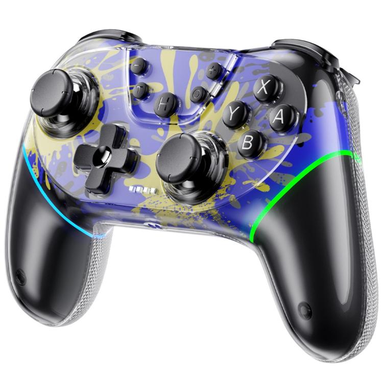 Dual Hall Effect Joystick Game Controllers, For Switch 2 / PC / ipad / Tesla Model 3/Y/S/X