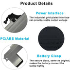 4370mAh Laptop Battery For Apple MacBook Air 13 inch, A1965