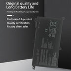 3653mAh Laptop Battery For Asus Mars15 / Mars15(VX60GT9300) / Mars15(VX60GT9750), B31N1732