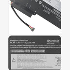 4120mAh Laptop Battery For Lenovo ThinkPad E450 E450C E455 E460, 45N1754-E450