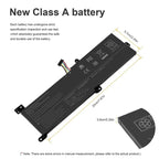 4030mAh Laptop Battery For Lenovo Ideapad 320-14AST-15IKB-15IAP-15AST-15ABR, L16C2PB2