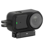 Quick Release 1/4 Thread Adapter Charging Base, Compatible With Action 6, But Not Support Charging, For DJI Osmo Nano