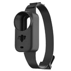 Thumb Sports Camera Expansion Strap Silicone Protective Cover, For DJI Osmo Nano