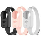 Thumb Sports Camera Expansion Strap Silicone Protective Cover, For DJI Osmo Nano