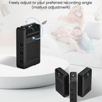 L31 With Motion Detection Alarm Push Notifications 180-Degree Rotating Mini Camera Ultra HD Recorder, L31