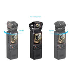 L18C 4K Portable Handheld Sports Camera 4G Remote HD Camera, Southeast Asia Version, L18C