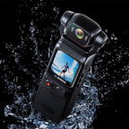 L18C 4K Portable Handheld Sports Camera 4G Remote HD Camera, Southeast Asia Version, L18C